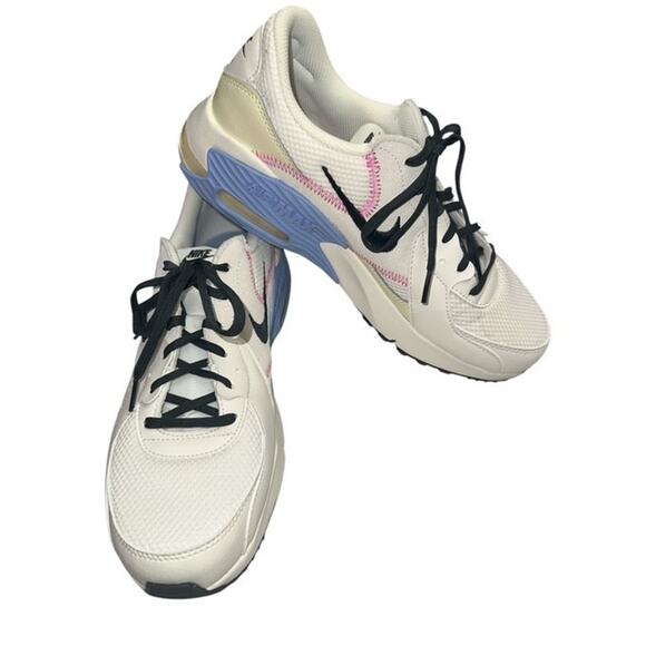 Nike Air Max Excee Shoes Women's 11 Sail Alabaster IB4018-133 Athletic Sneakers - Picture 1 of 7